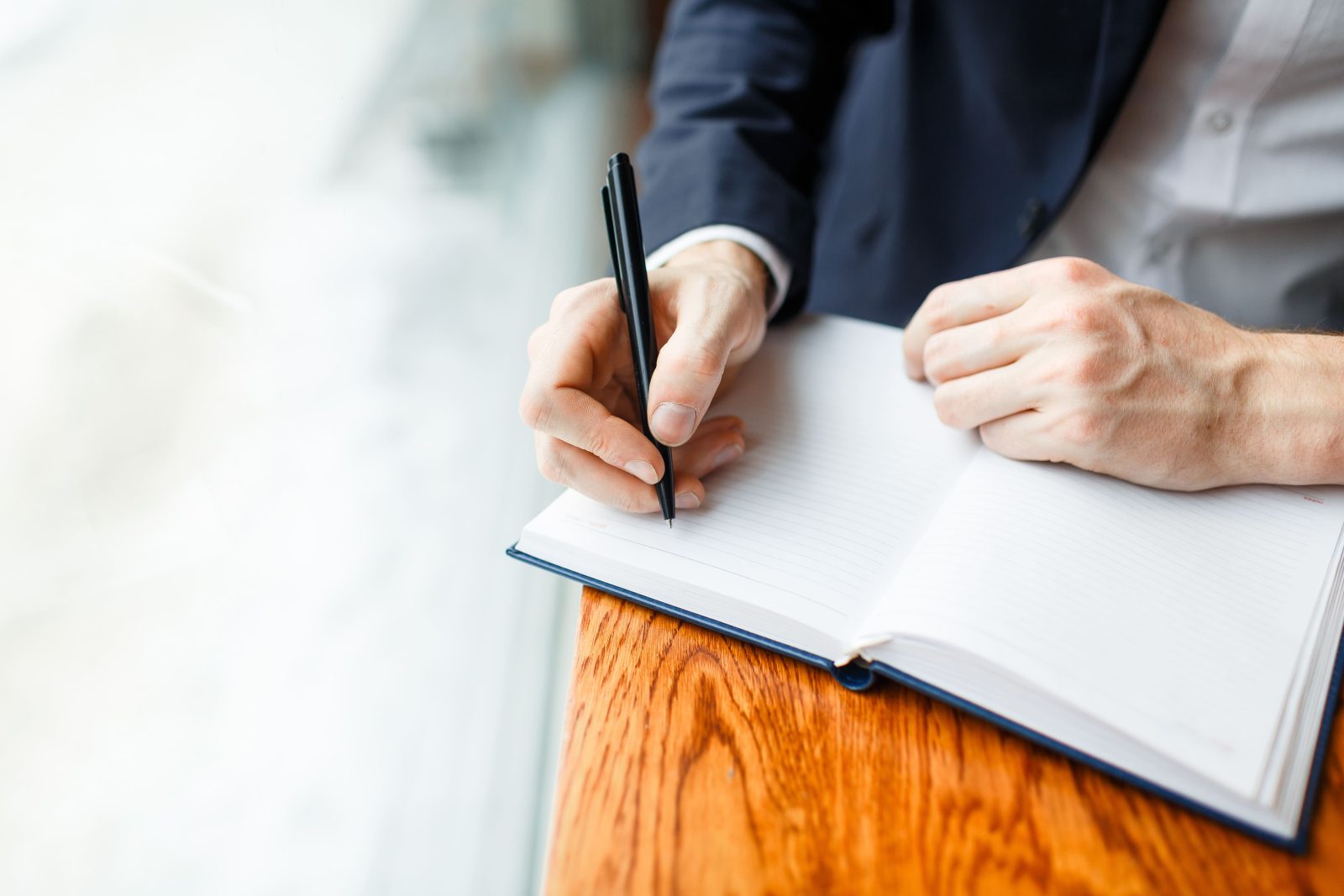 business-diary