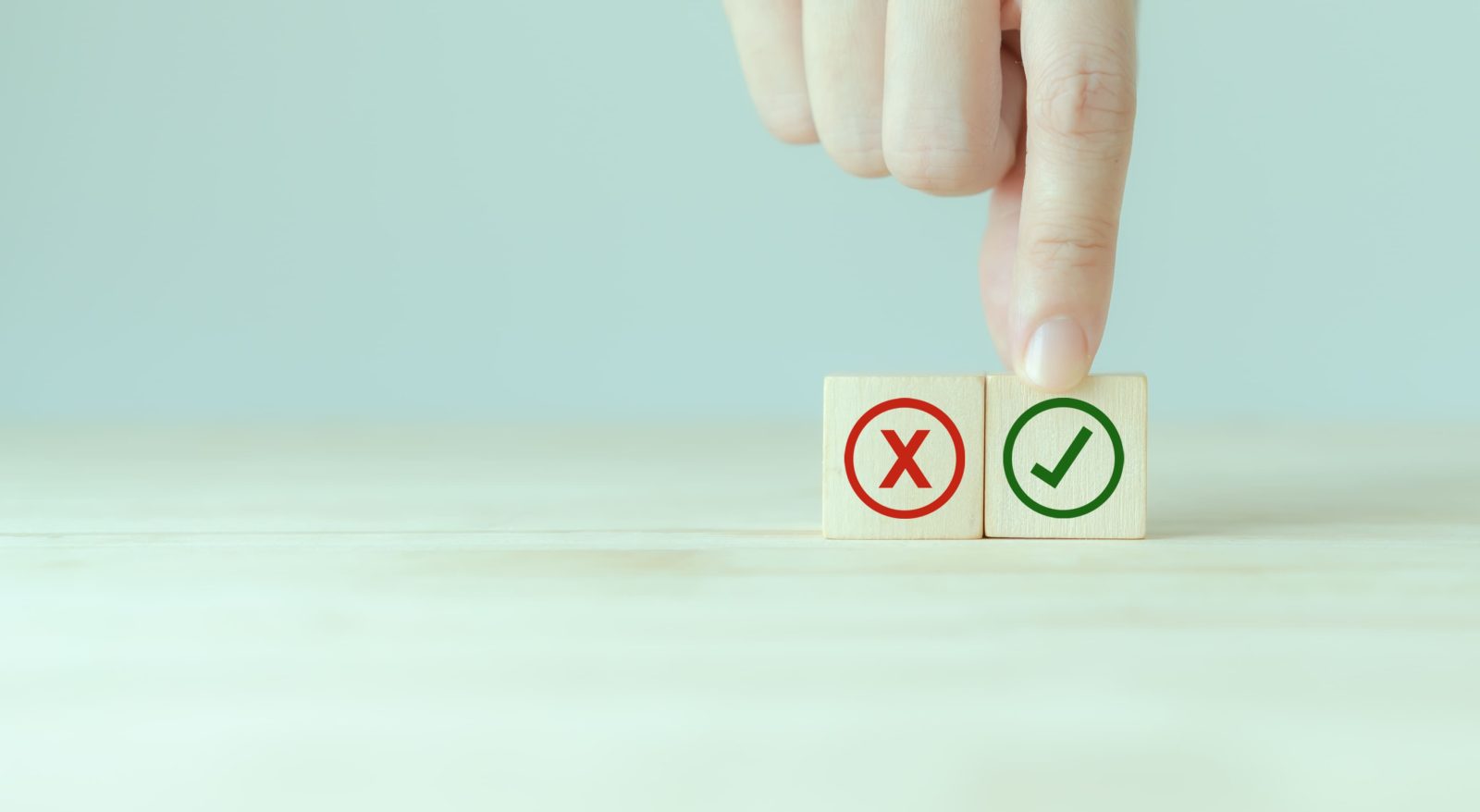 regulatory-compliance-project-feasibility-concept-tick-cross-signs-checkmark-cross-icons-dont-like-unlike-with-positive-negative-sign-approve-disapprove-symbols 1