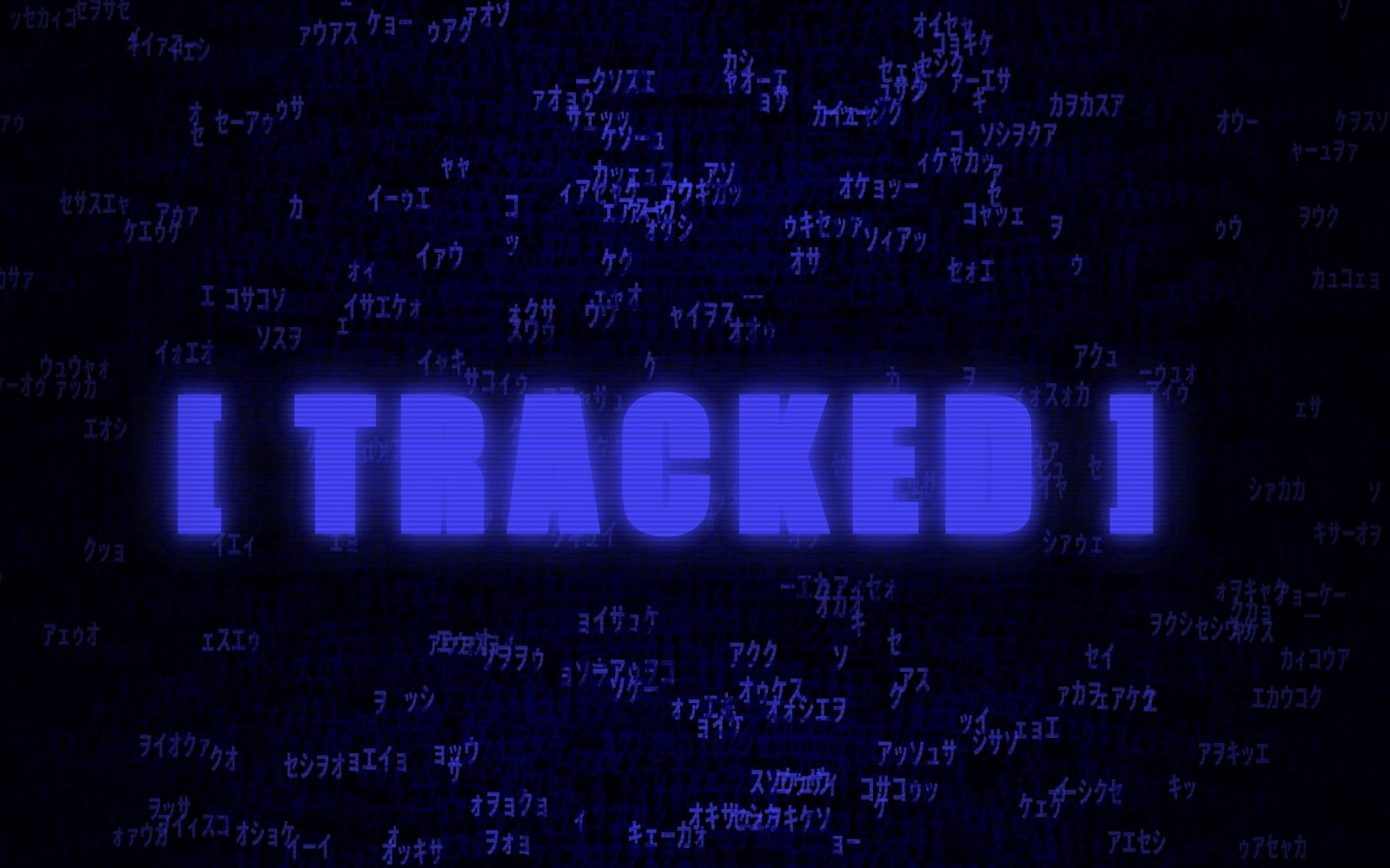 tracking-text-centered-digital-blue-data-background 1