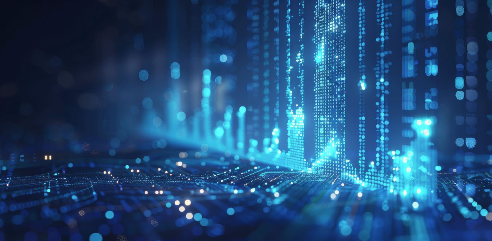 abstract-digital-data-visualization-with-blue-lights-bokeh-effects